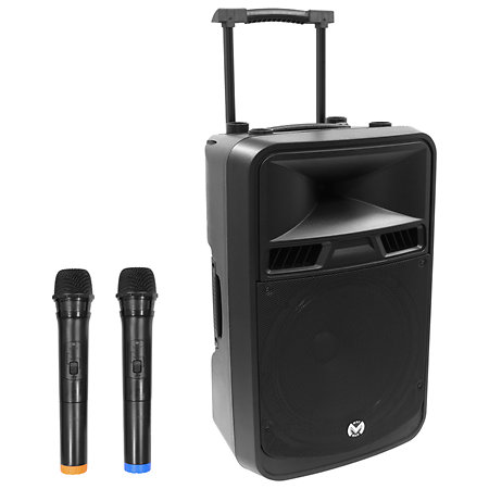 [MACMOBILE15UHF] Mac Mah - Mobile 15 UHF