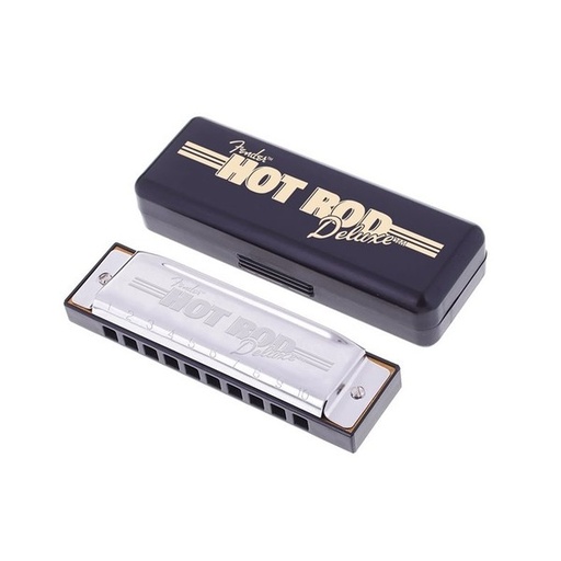 [ZFEN0990708005] FENDER Hot Rod Deluxe Harmonica en FA