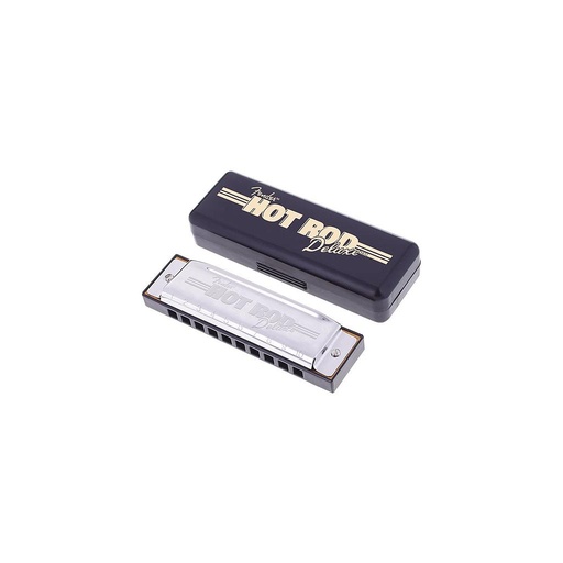 [ZFEN0990708006] FENDER Hot Rod Deluxe Harmonica en MI