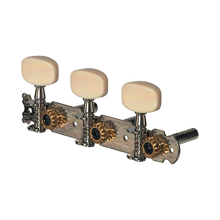 [ZGEW545300] Gewa Fire&Stone Mécanique Guitare Folk