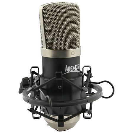 [APE435BK] Apex Electronics - 435B