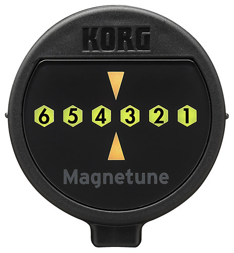 [ZKORMAGNETUNE] Korg - Magnetune