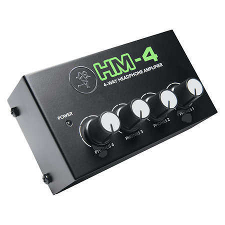 [MACHM4] Mackie - HM-4