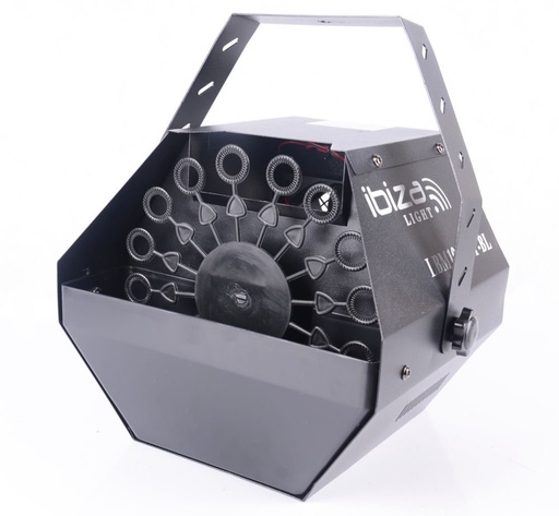 [IBILBM10BATBL] IBIZA LBM 10 BAT BL