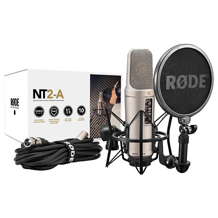[RODNT2A] Rode - NT2-A