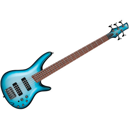 [ZIBASR305EDOT] Ibanez - SR305E-DOT Standard Deep Ocean Metallic