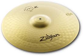 [ZZILZP18CH] Zildjian - Planet Z 18" china