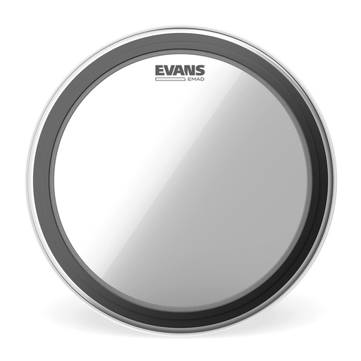 [ZEVABD20EMAD] Evans - BD20EMAD Peau de Grosse Caisse 20'' Simple Pli