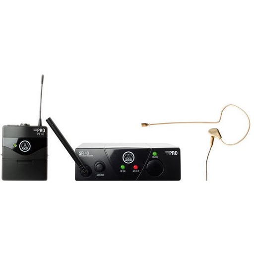 [AKGWMS40MN] AKG WMS 40 Mini Earmic ISM2