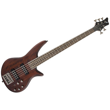 [ZJAC2919005557] Jackson - JS Series Spectra Bass JS3V Walnut Stain