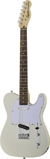 [516658] Squier Affinity Tele Olympic White