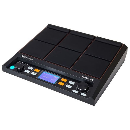 [526188] Batterie électronique Millenium NonaPad