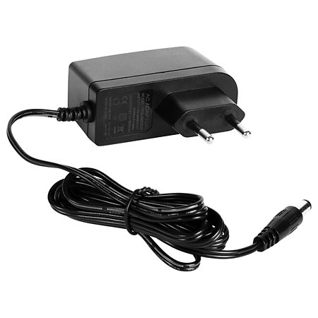 [ZDADPWCT9VF] PW-CT-9VF D'Addario - Adaptateur secteur 9 V