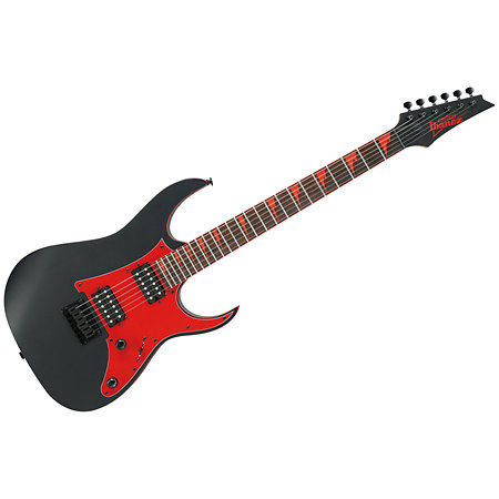 [ZIBAGRG131DXBKF] Ibanez - GRG131DX-BKF