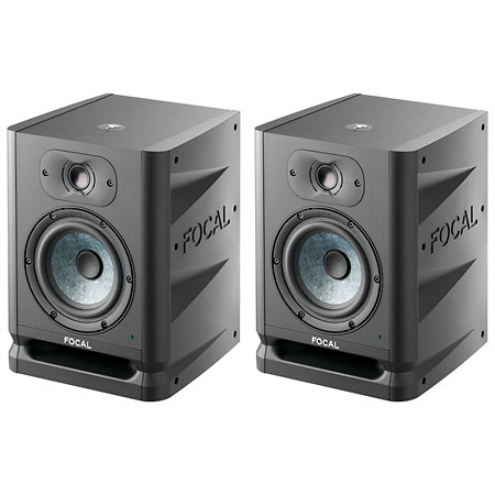 [FOCALPHA50EVOPAIRE] Focal - Pack Alpha 50 Evo (la paire)
