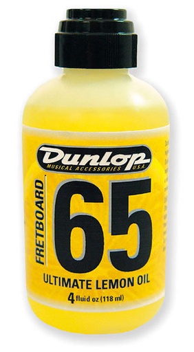 [ZDUN6554] Dunlop - 6554 HUILE DE CITRON