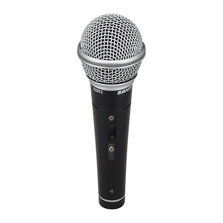 [SAMR21SCARDIO] Samson - R21S