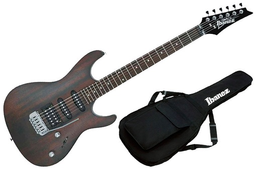 [ZIBAGSA60WNFBUNDLE] Ibanez - GSA60 WNF BUNDLE - 1 GSA60 WNF - 1 IGB101