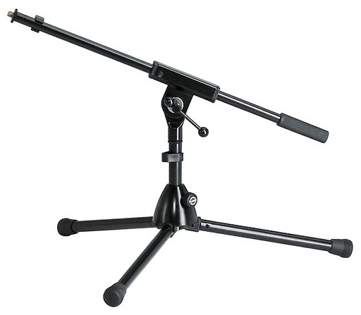 [KM2591B] K&M - 259-1 Pied micro grosse caisse