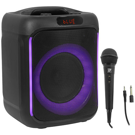 [BOOCUBE200PACK] BoomTone DJ - CUBE 200 + MIC10