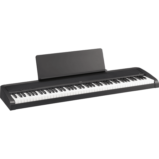 [ZKORB2BK] KORG B2 Black Piano Portable 